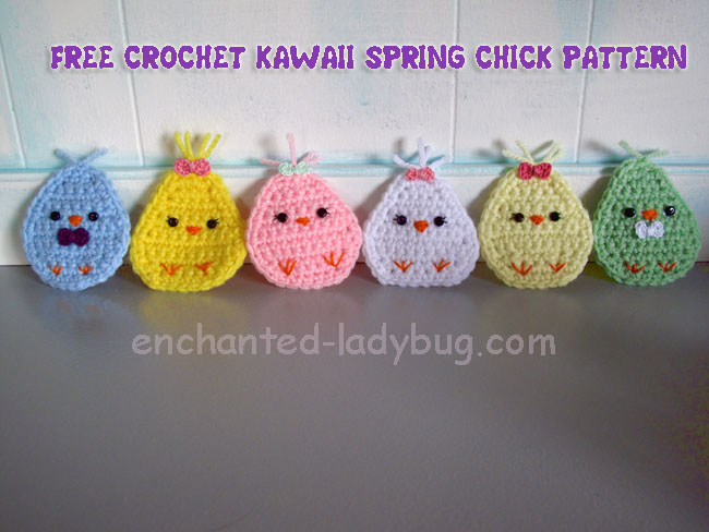 Your World Needs More Cuteness: Spring Daisy Crochet Patterns