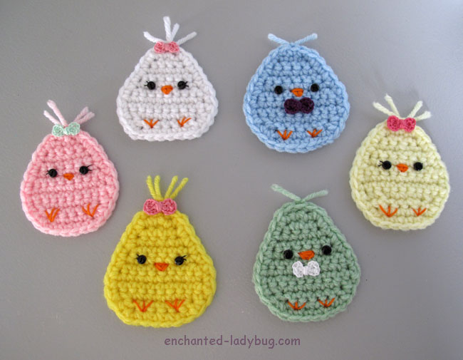 Free Crochet Patterns Archives » cRAfterchick - Free Crochet Patterns and  Projects