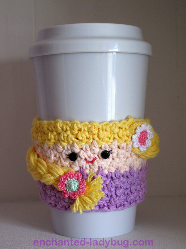 rapunzel amigurumi free pattern