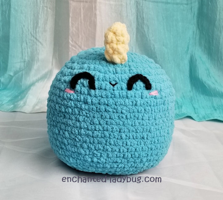 Narwhal plush pattern online